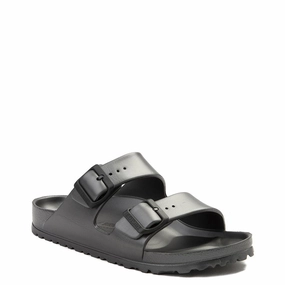 Stylish Comfort Shoes Sport Slides Birkenstock Women's Arizona EVA Sandals - Anthracite