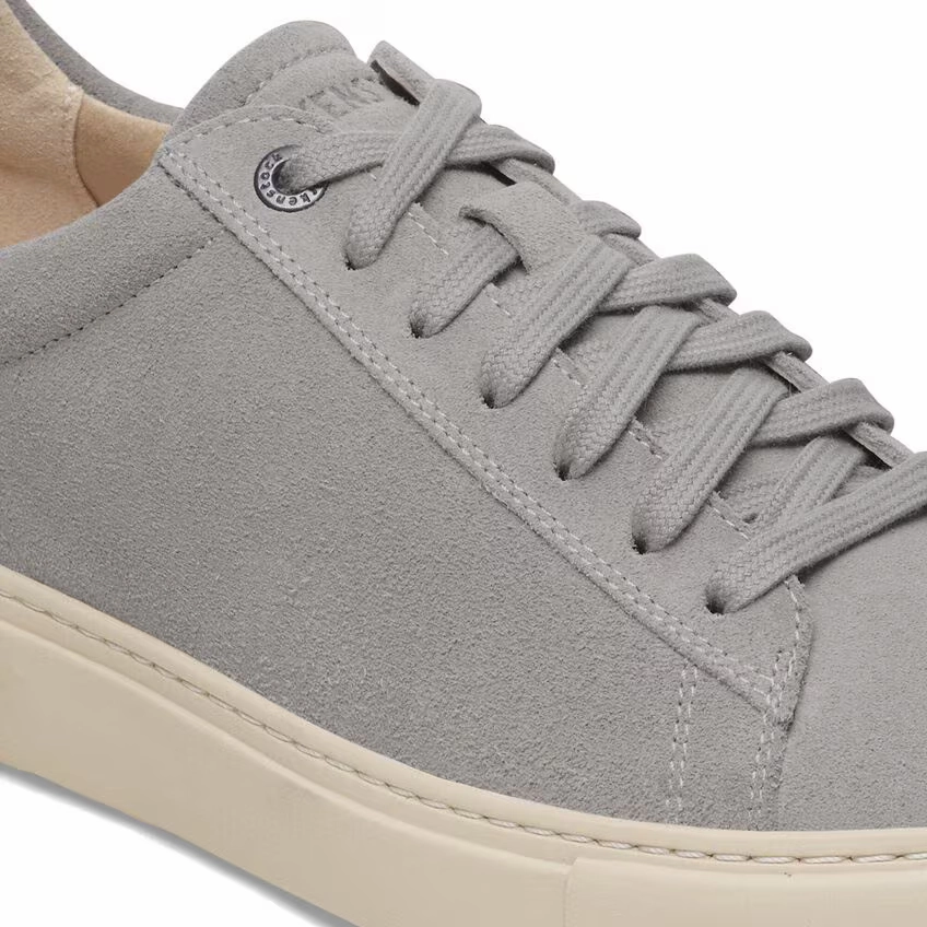 Birkenstock Women's Bend Low Heritage Casual Sneaker - Stone Coin Trendy Footwear