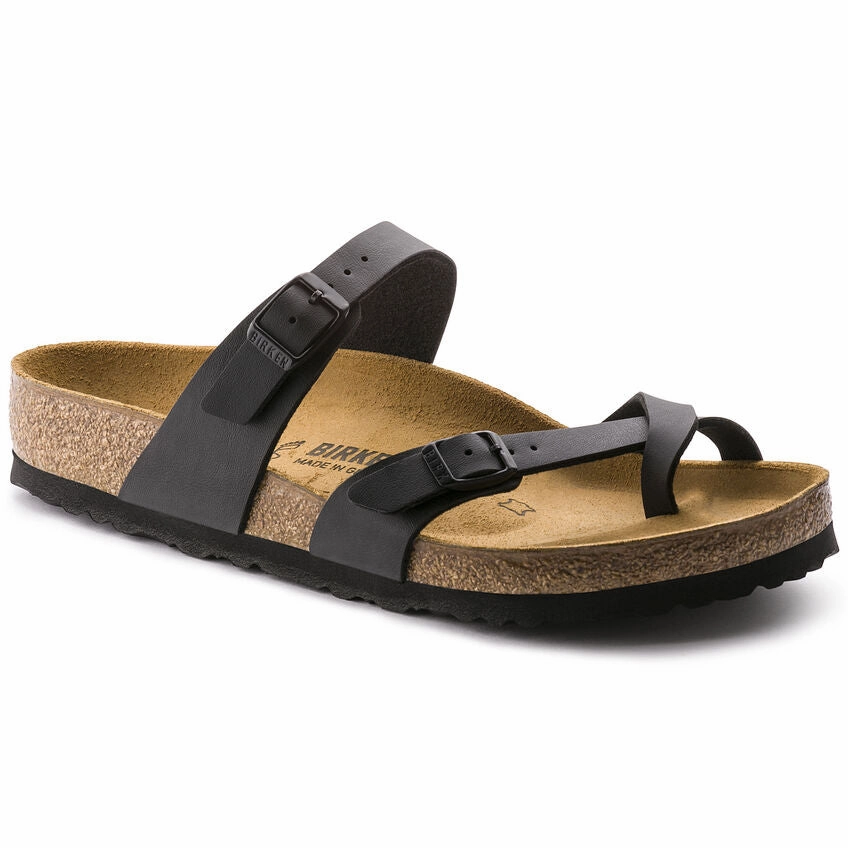 Urban Comfort Slides Birkenstock Women's Mayari Sandal - Black