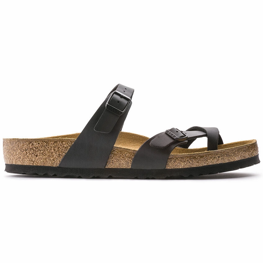 Holiday Footwear Birkenstock Women's Mayari Sandal - Black
