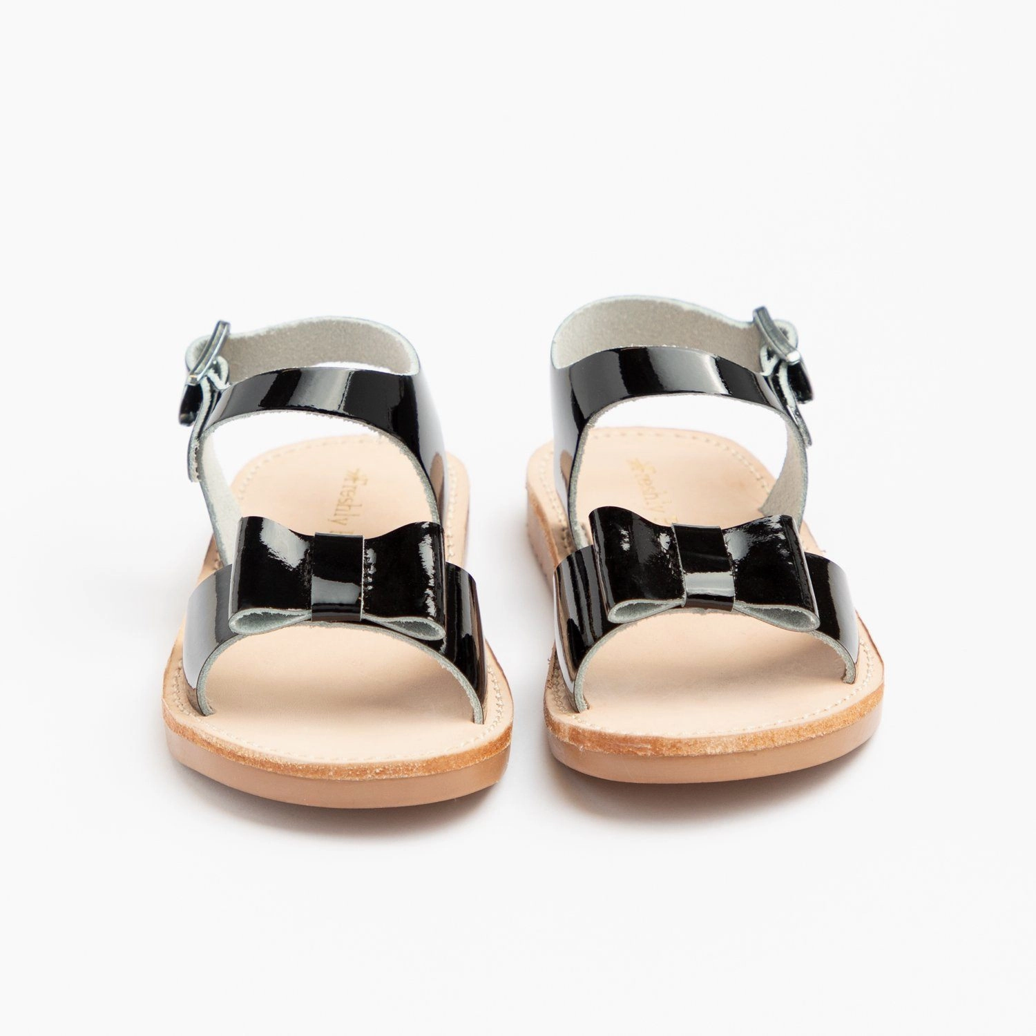 Black Patent Bayview Aeration Channel System Slip In