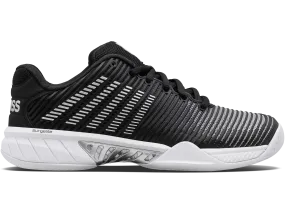 Flexibility Dynamic Flex Grooves 96613-085-M | HYPERCOURT EXPRESS 2 | BLACK/WHITE/SILVER