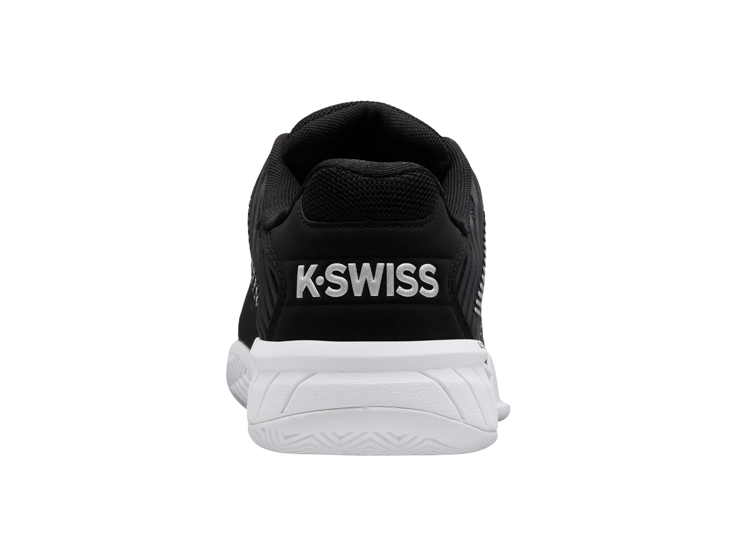 Garden Walk Garden Mood 96613-085-M | HYPERCOURT EXPRESS 2 | BLACK/WHITE/SILVER