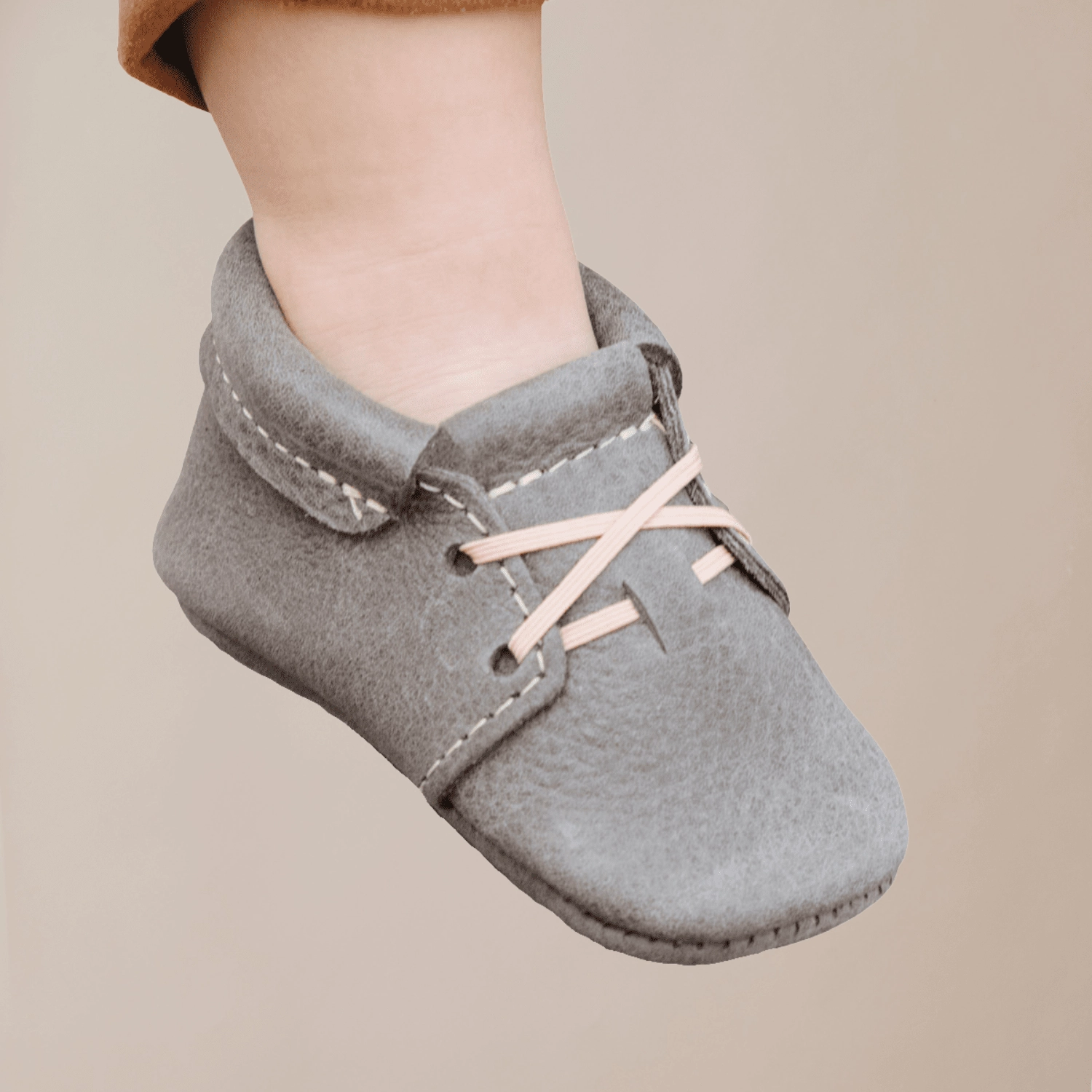 Blue Spruce Oxford Baby Shoe FlexConstruction Polka - dotted kids' items