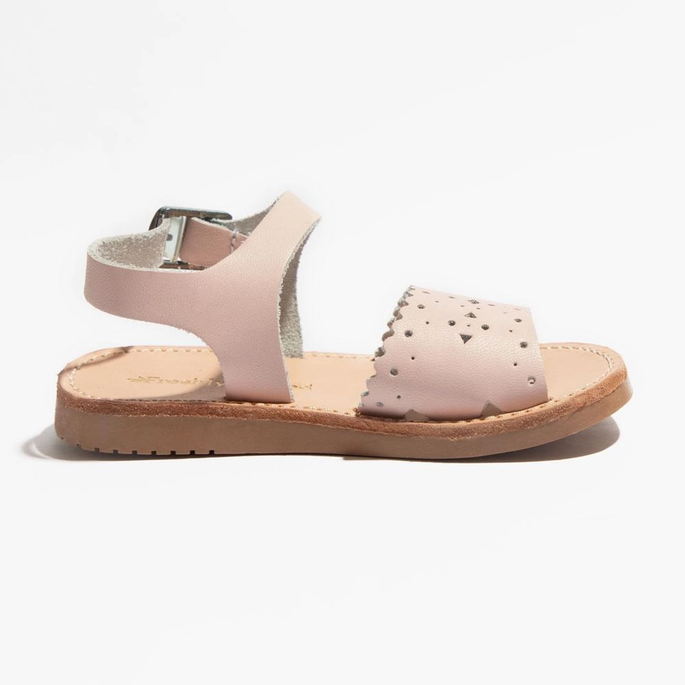 Quick Flow Road Long Blush Laguna Sandal