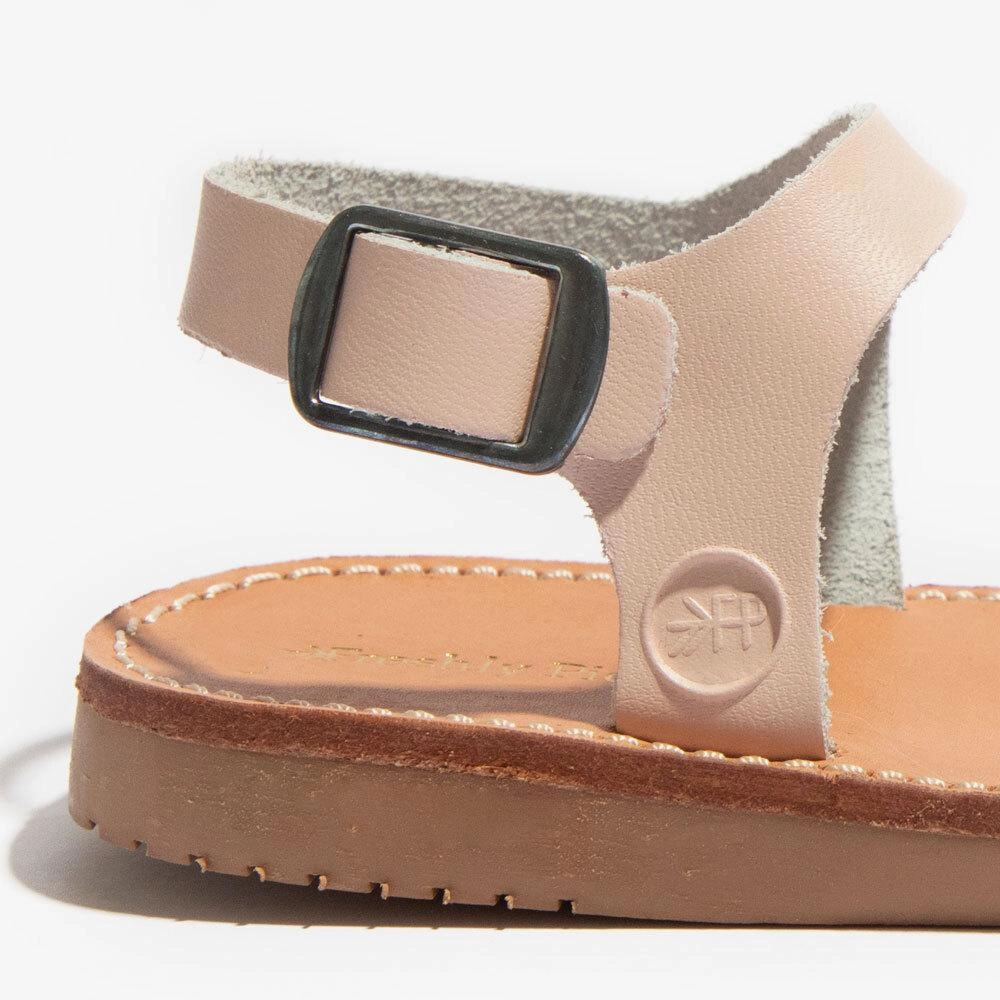 Blush Laguna Sandal Heel Safe