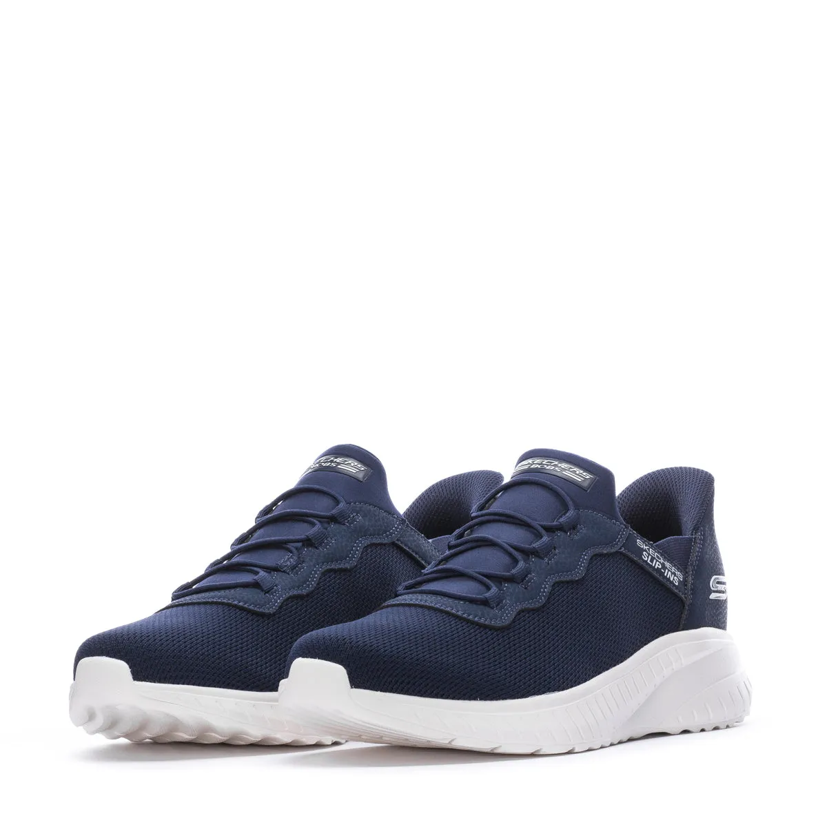 Bobs Squad Chaos Daily Hype Slip-Ins - Mens Running Gear Arch Stabilizer System