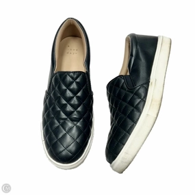 Shoes Sneakers By A New Day In Black, Size: 7 Comfortable toe box Anti Perspiration