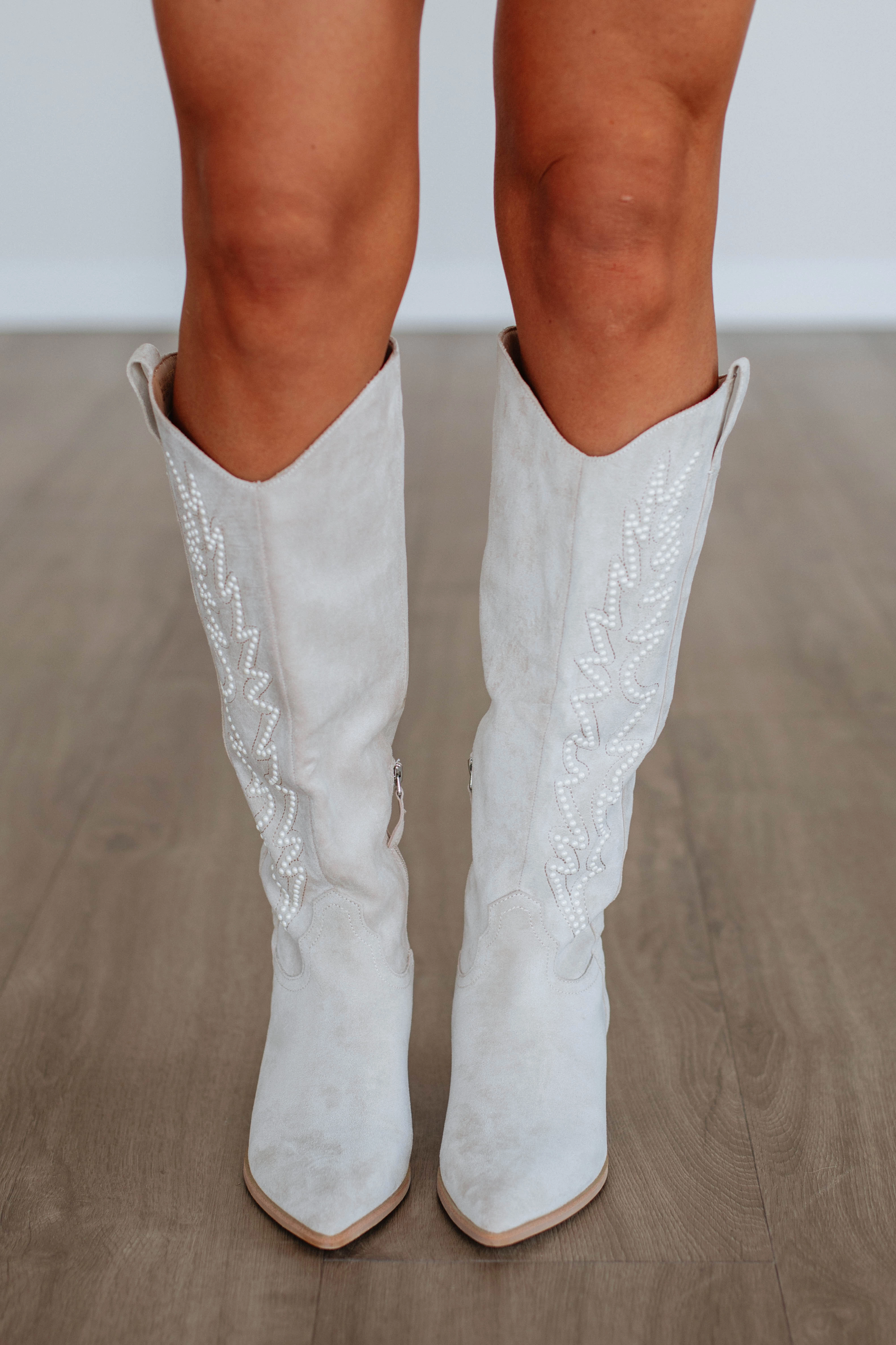 Neutral Alignment Design Here For The Weekend Cowgirl Boots
