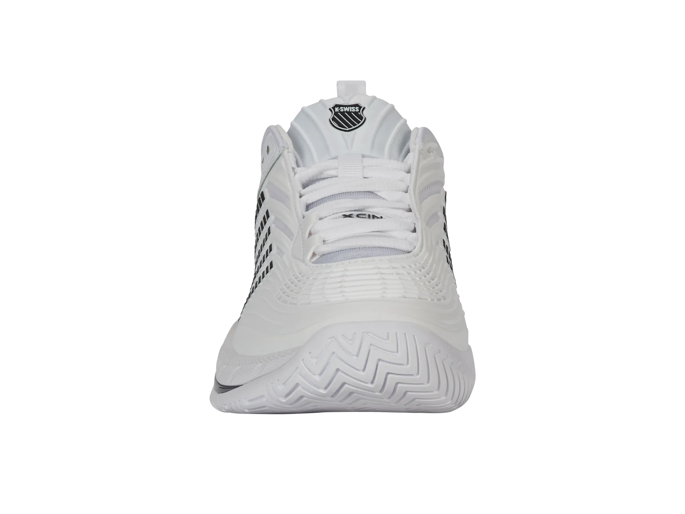 Comfort Midsole London Cool 09071-102-M | HYPERCOURT SUPREME 2 | WHITE/BLACK