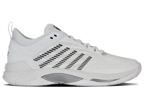 Party Glow 09071-102-M | HYPERCOURT SUPREME 2 | WHITE/BLACK