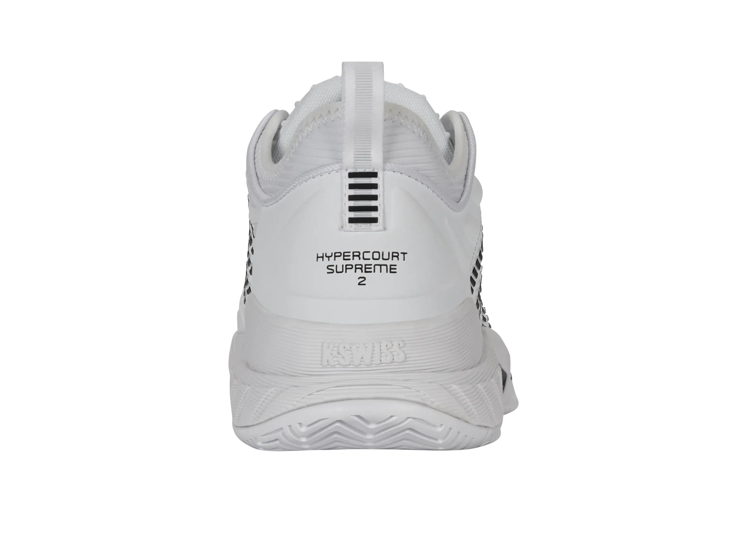 09071-102-M | HYPERCOURT SUPREME 2 | WHITE/BLACK Frost Safe