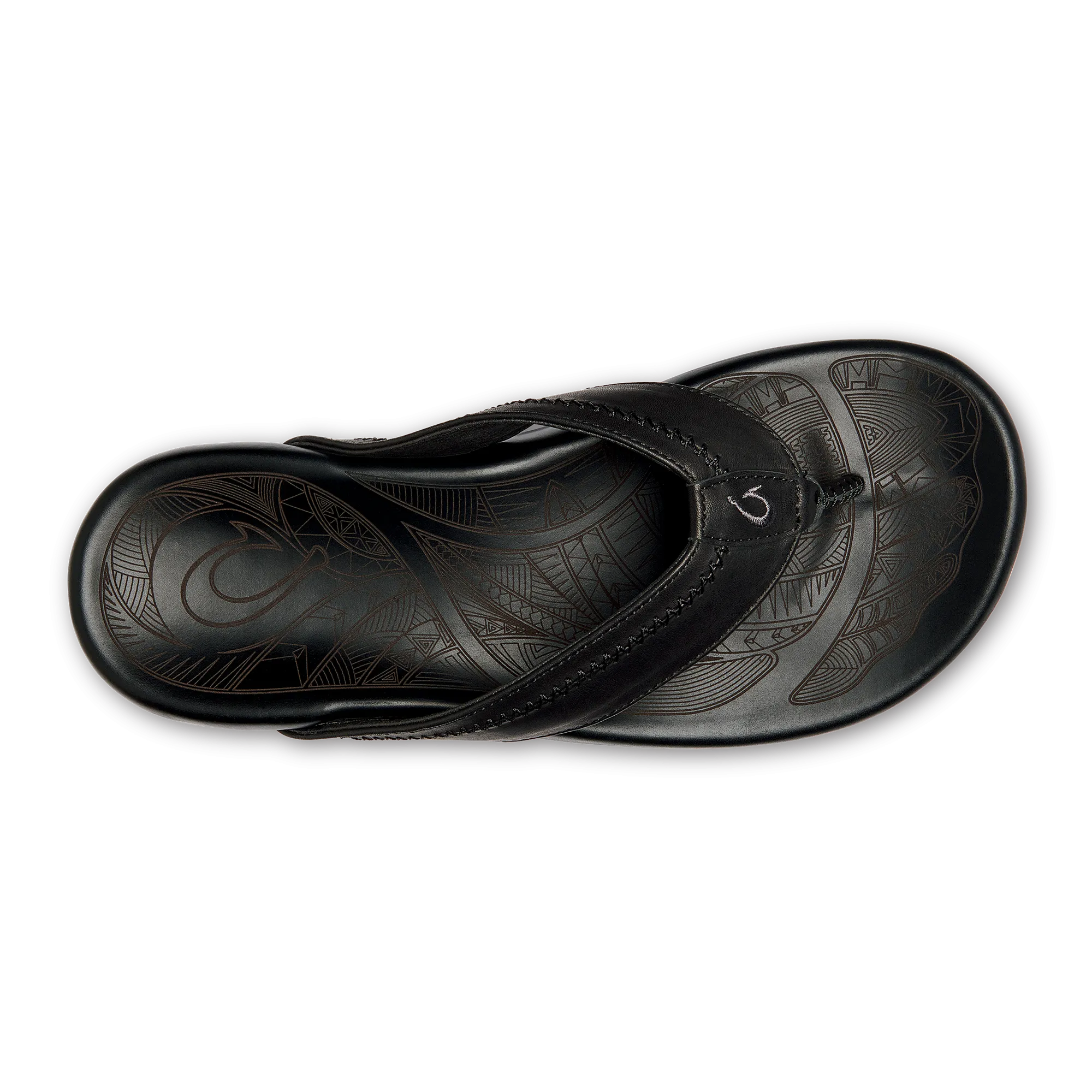 Ergonomic Shape Hiapo - Lava Rock