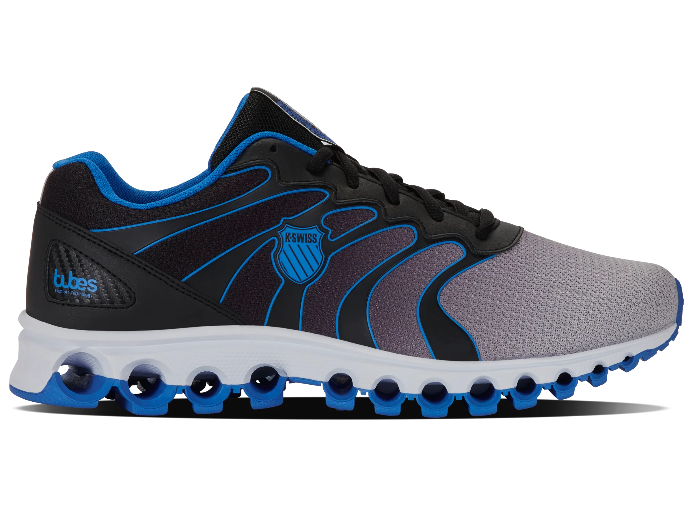 Sail Vibe Fur Trim 07112-033-XW | TUBES 200 | BLACK/BRILLIANT BLUE/VAPOR BLUE WHITE