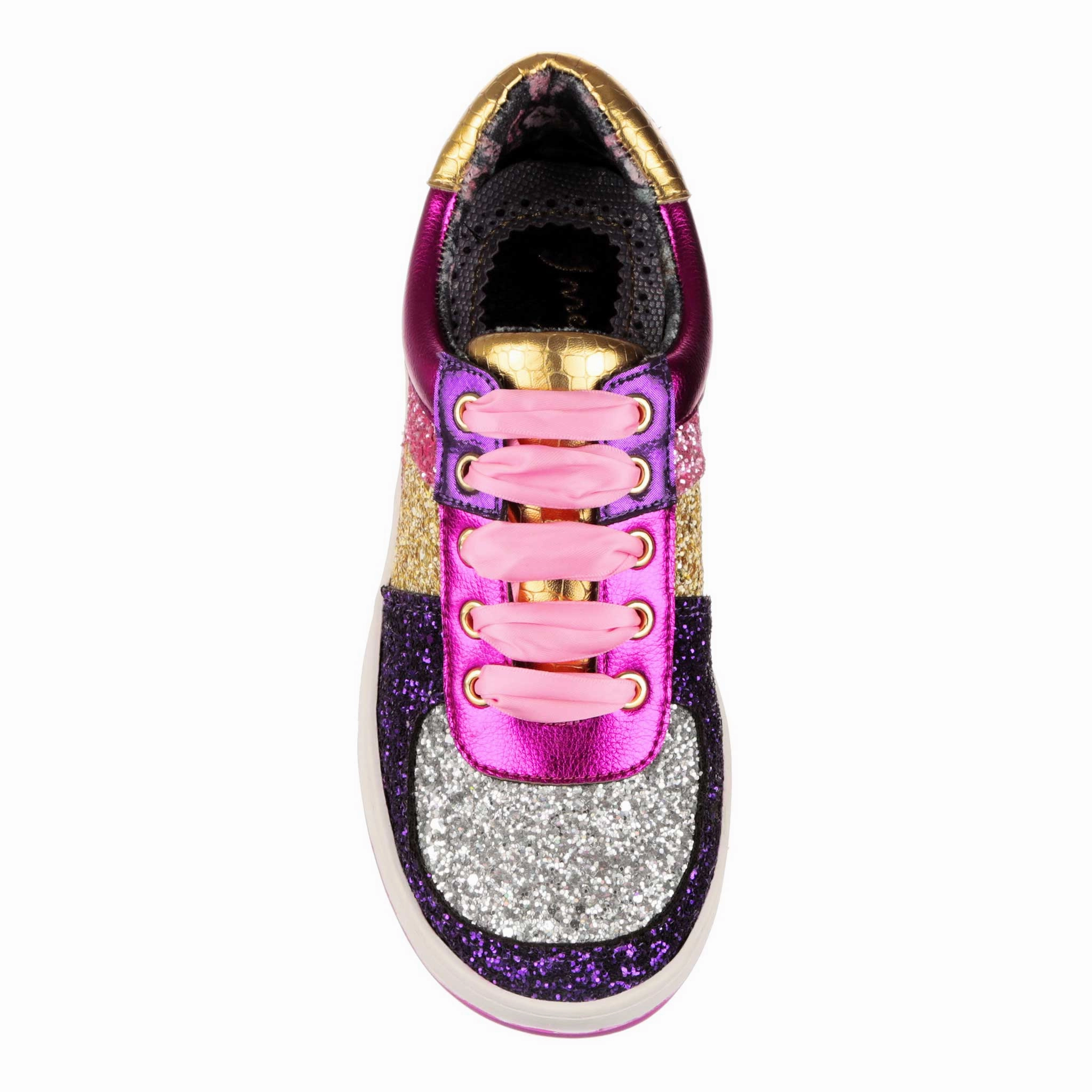 Joy Glow Timeless Appeal Shoes Starbright Streamer