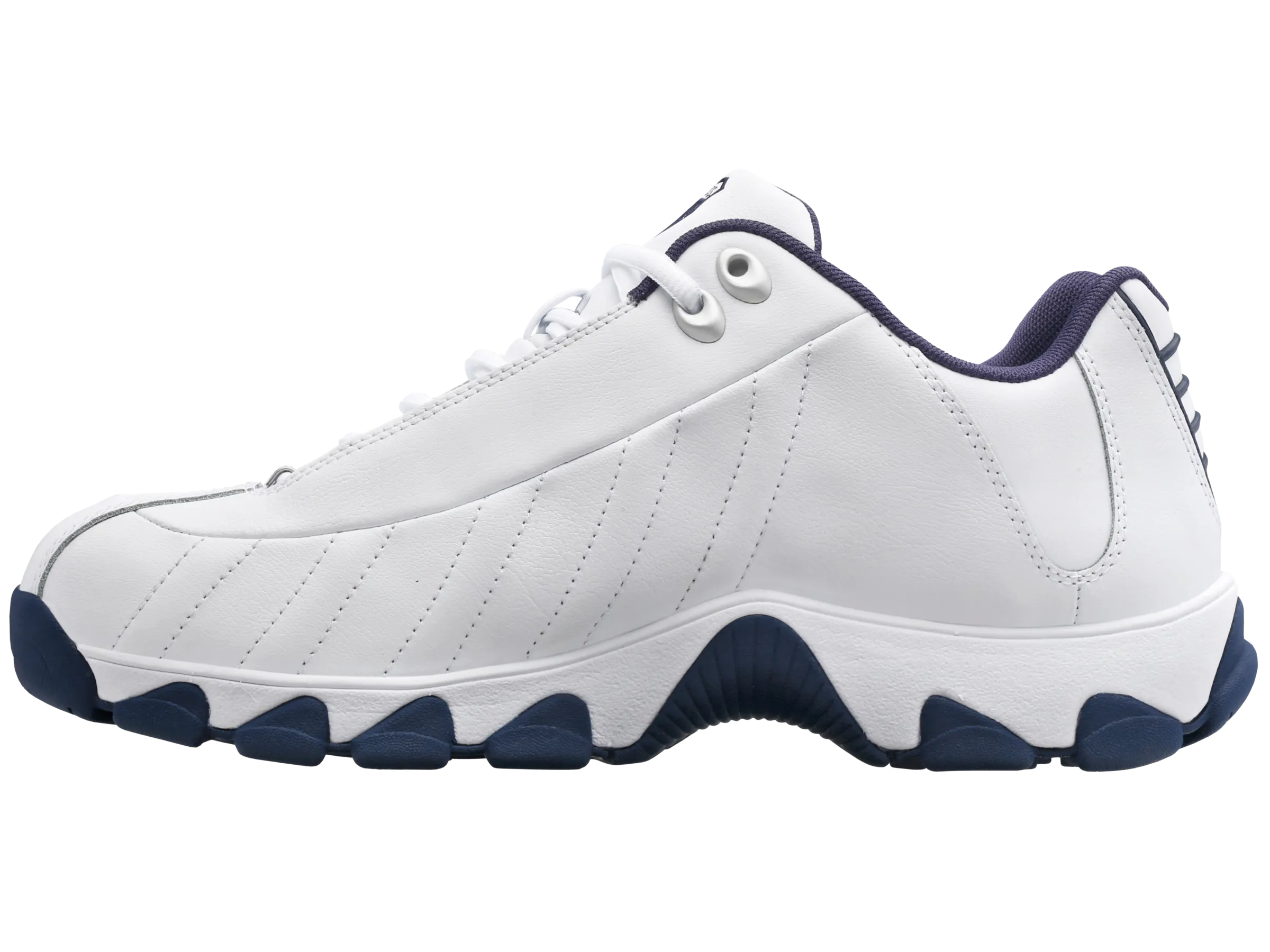 06408-141-XW | ST329 | WHITE/PEACOAT Torsional Stability Frame Soft Tone