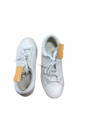Cool Running Shoes Sneakers By A New Day In White, Size:7.5