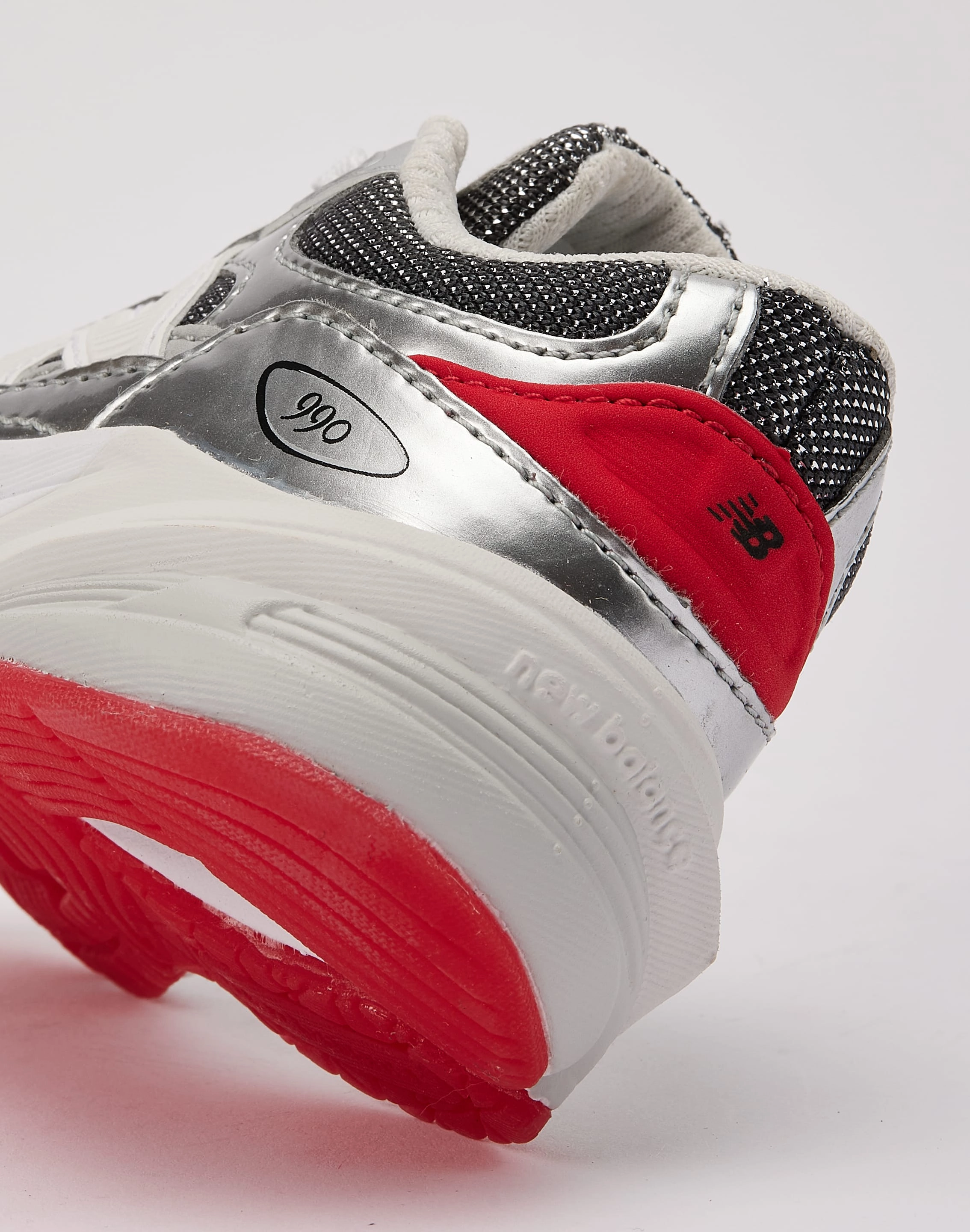 New Balance 990v6 'Tinsel' Toddler arch - support - system