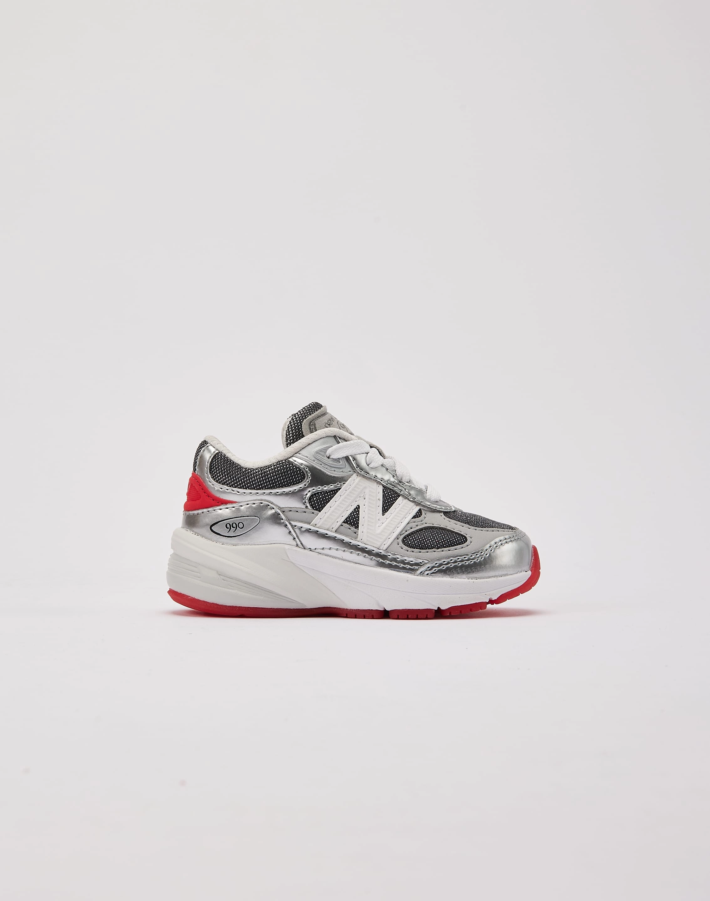 early morning running shoes easy to put on New Balance 990v6 'Tinsel' Toddler