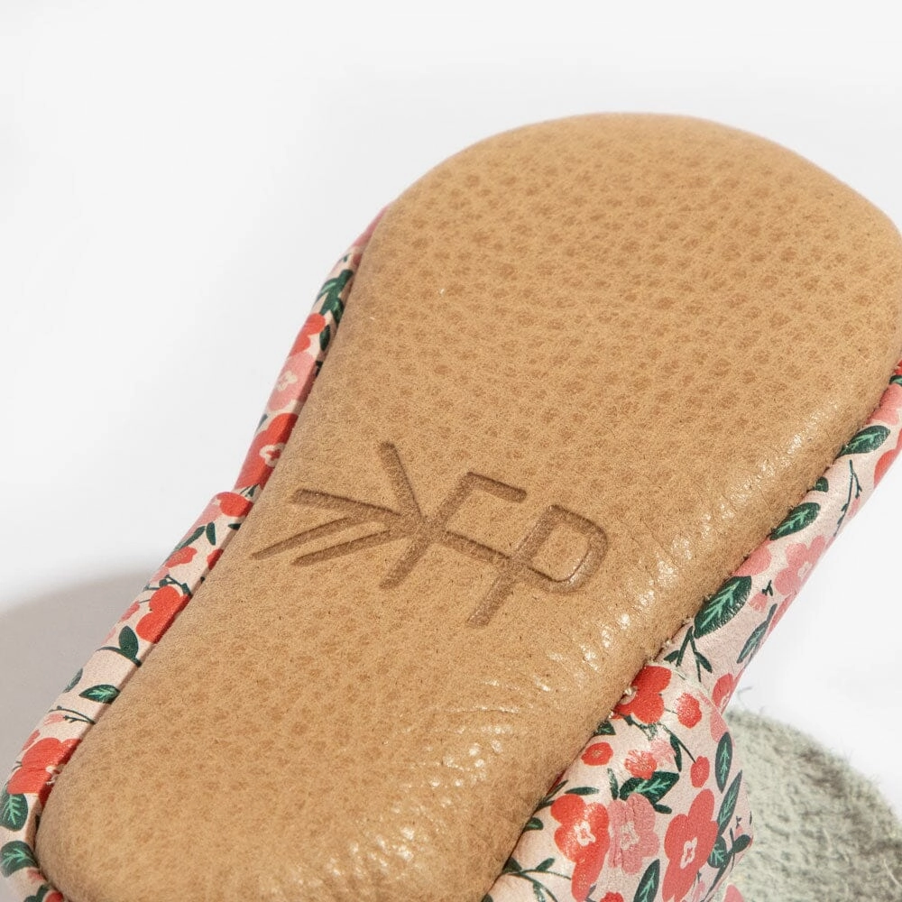 Bouquet Knotted Bow Baby Shoe Youth fashion