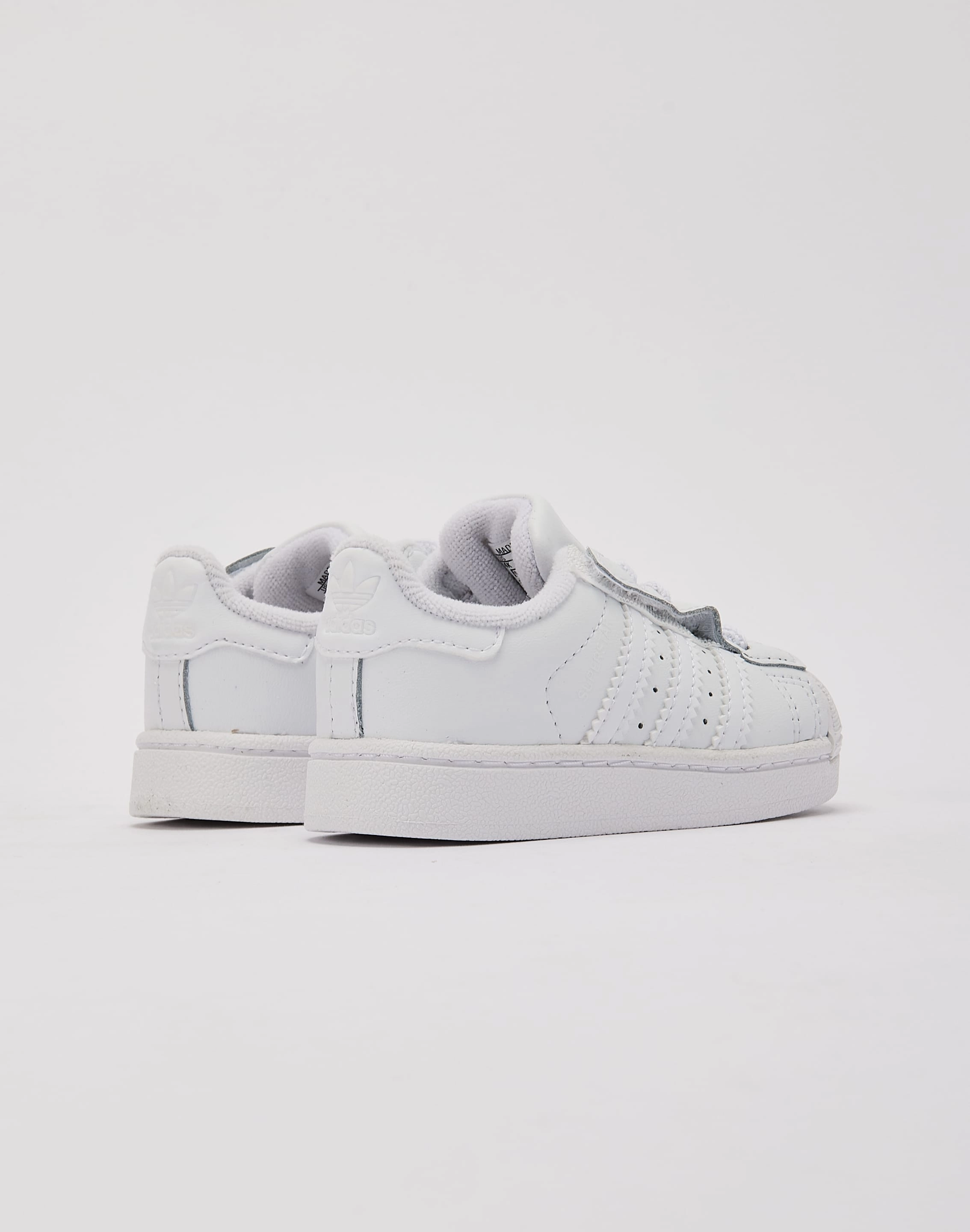 Cushioned Midsole Adidas Superstar II Toddler