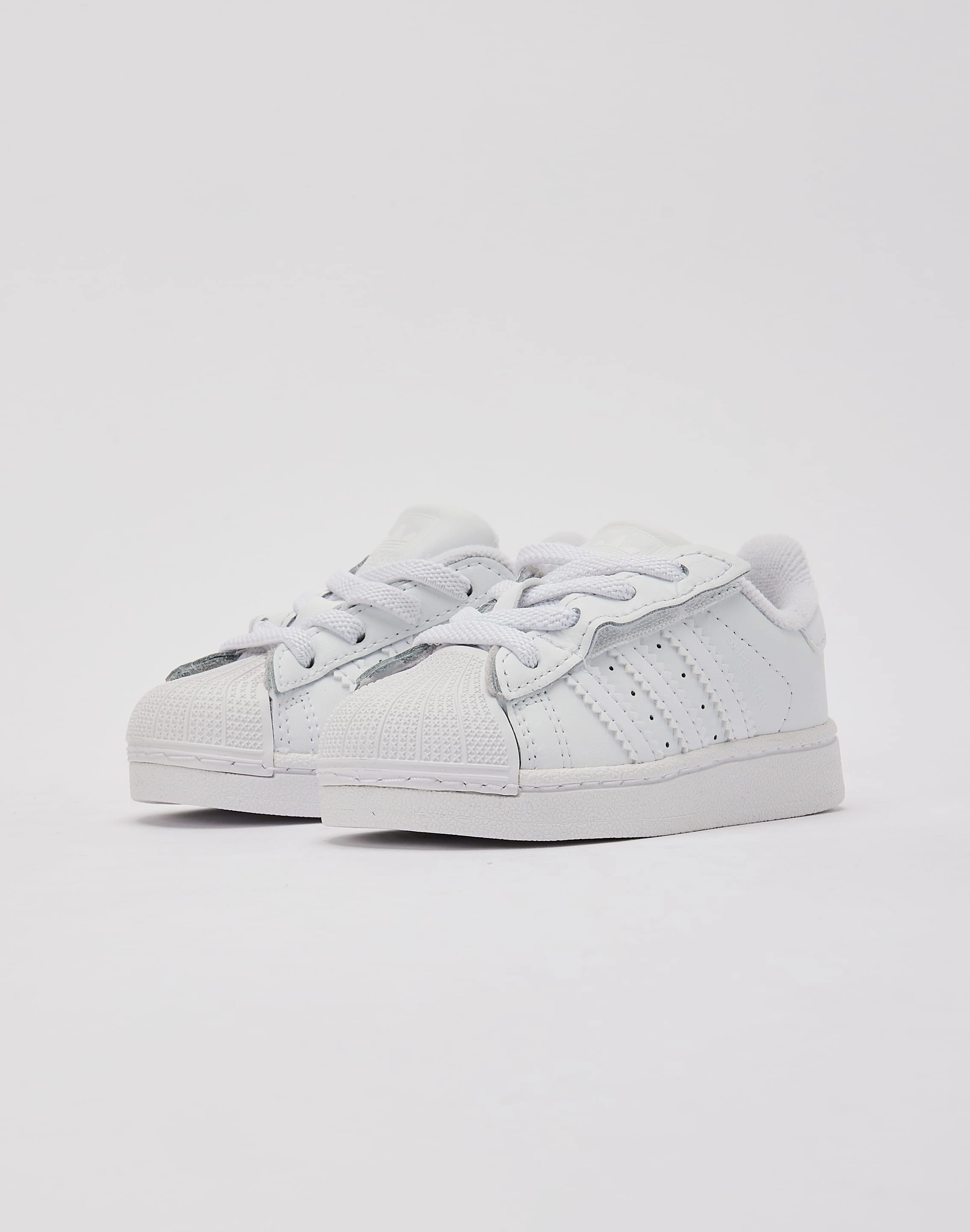 Adidas Superstar II Toddler Multidirectional Tread Lightweight kids' shoes