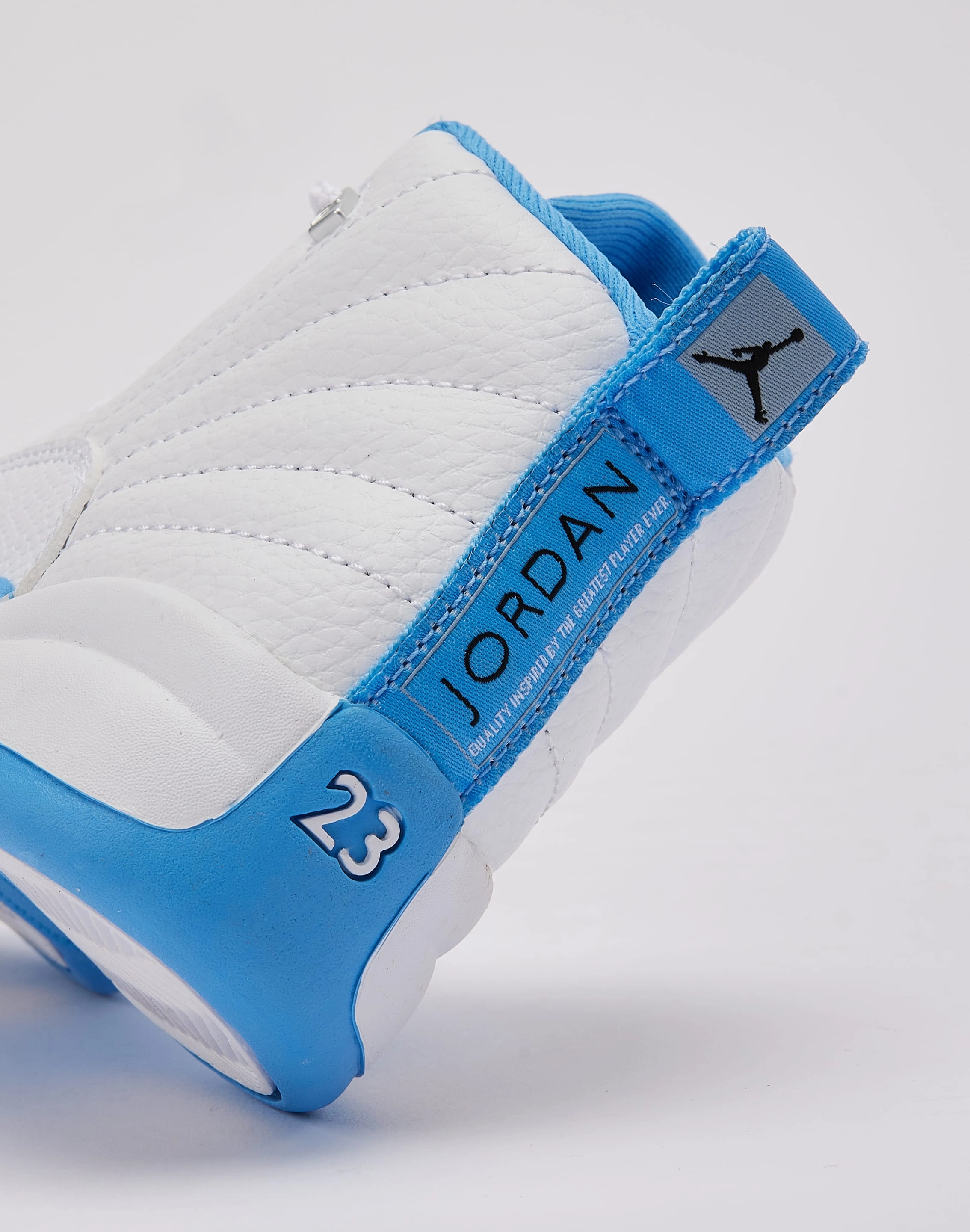 ArchSupport Jordan Air Jordan 12 Retro 'White and University Blue' Pre-School
