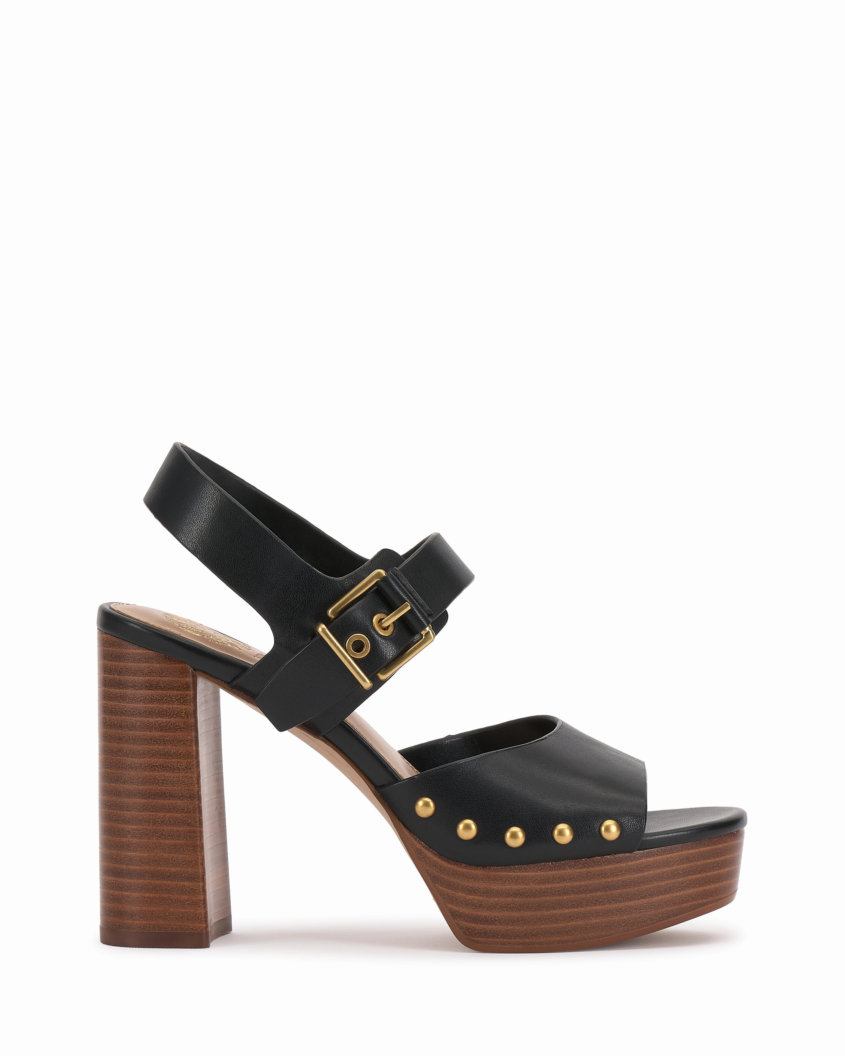 Pazton Platform Sandal Reinforced heel