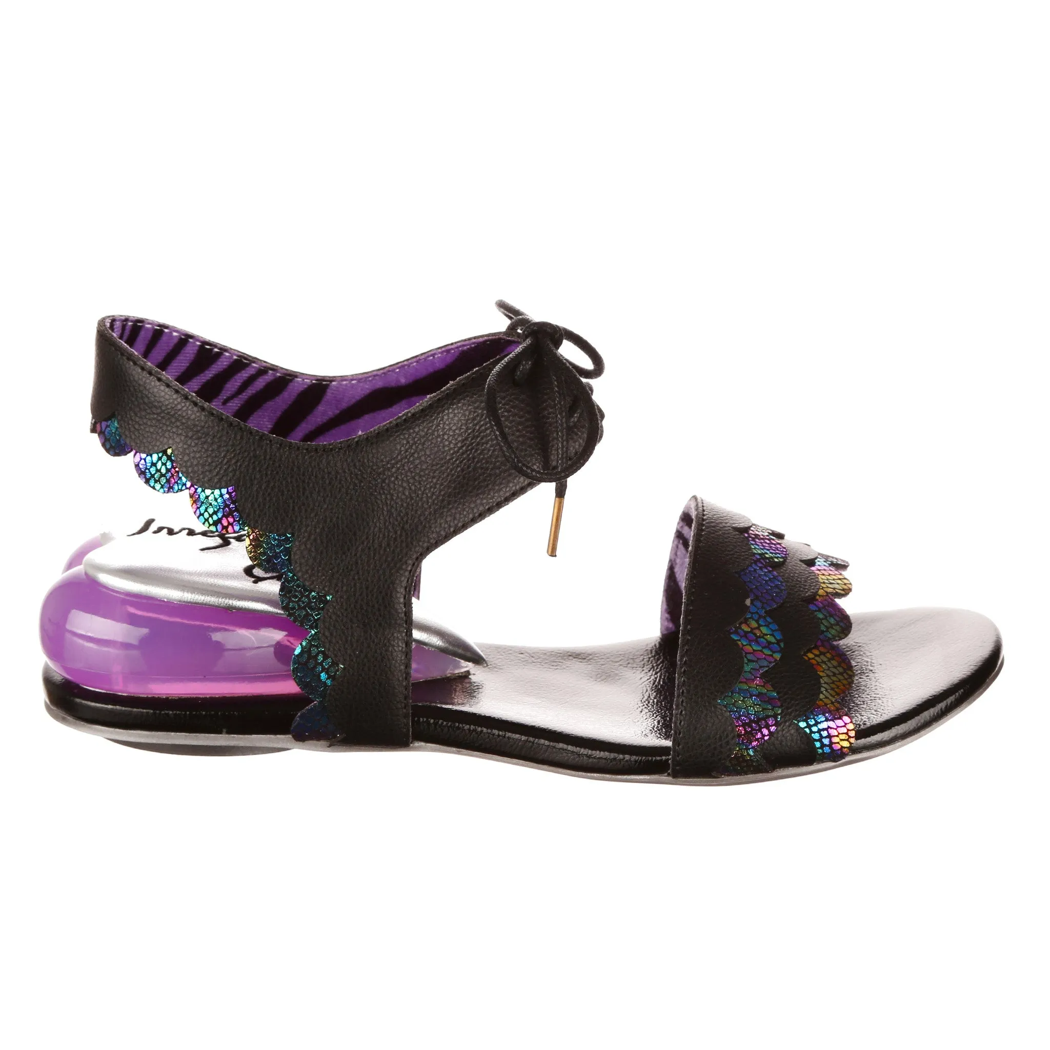 Brave Heart Summer Spark dress boots