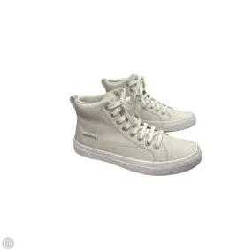 Shoes Sneakers By Eddie Bauer In White, Size: 7 Freedom Move Anti microbial