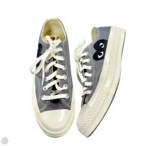 Shoes Sneakers By Converse In Grey & White, Size: 7 Multi Directional Grip