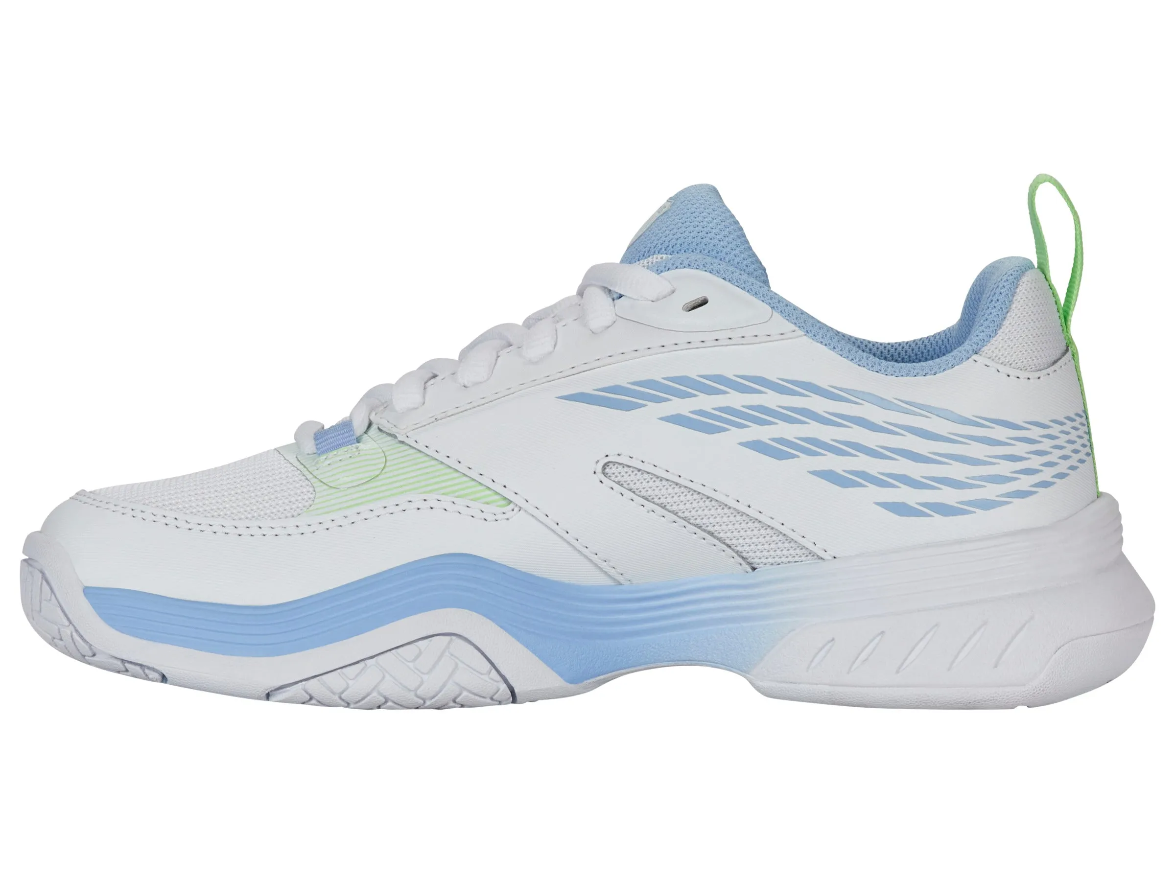 Trend Glow 99190-112-M | SPEEDEX | WHITE/DUTCH CANAL/PARADISE GREEN