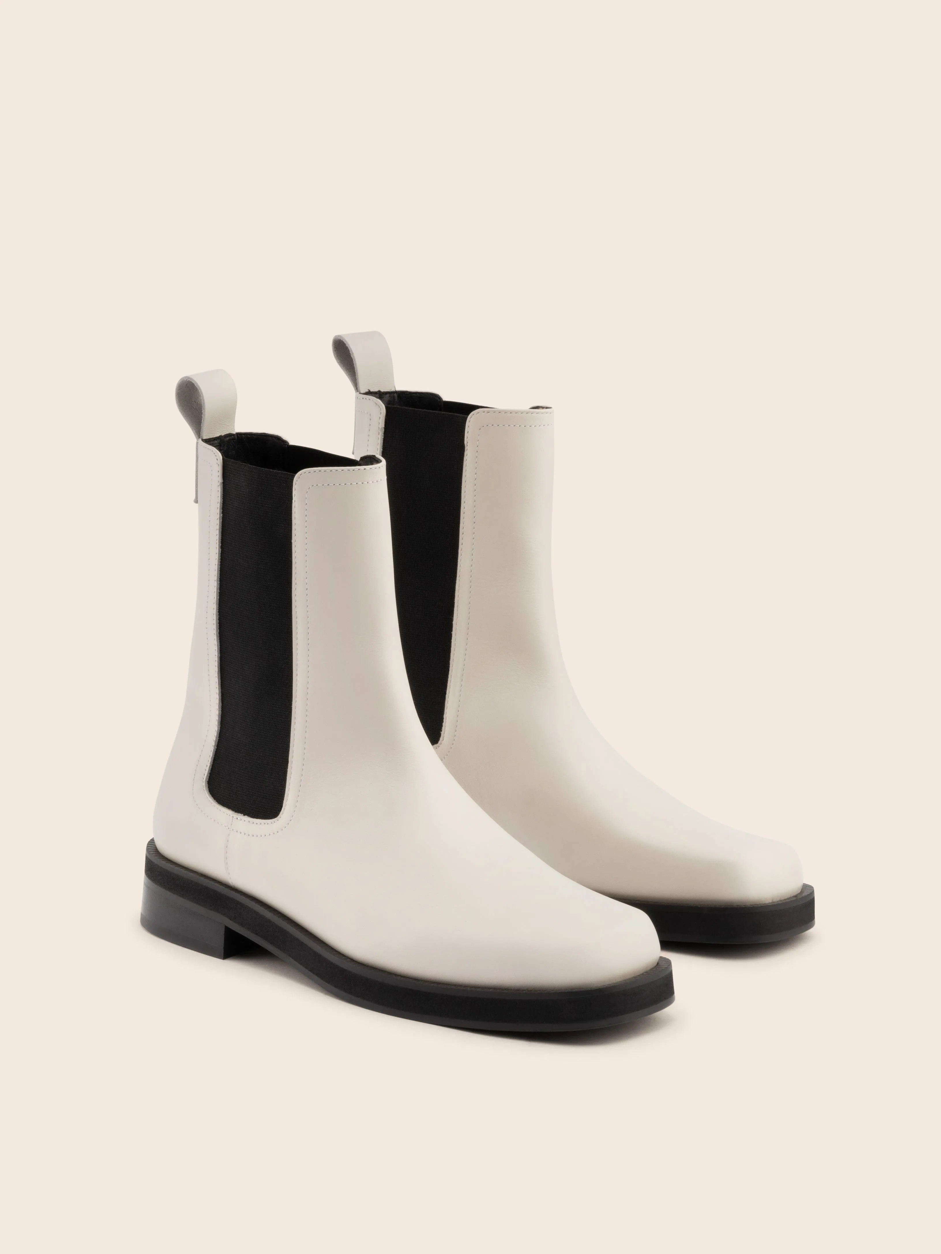 Everyday Style Mora Cream Boot