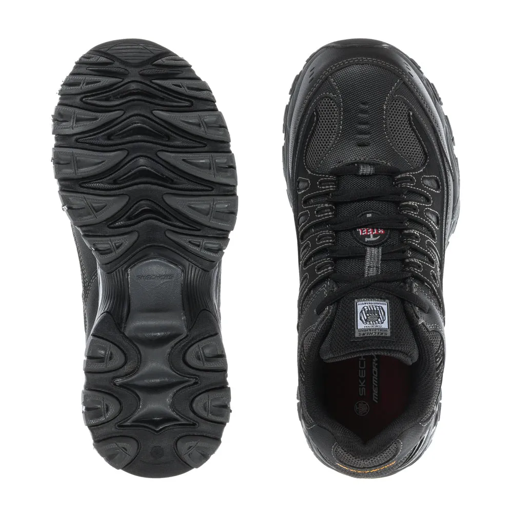 Relaxed Fit Cankton Steel Toe - Mens Adaptive Flex Technology