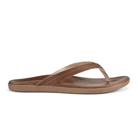 Sandal Insole Bay Walk Honu - Tan