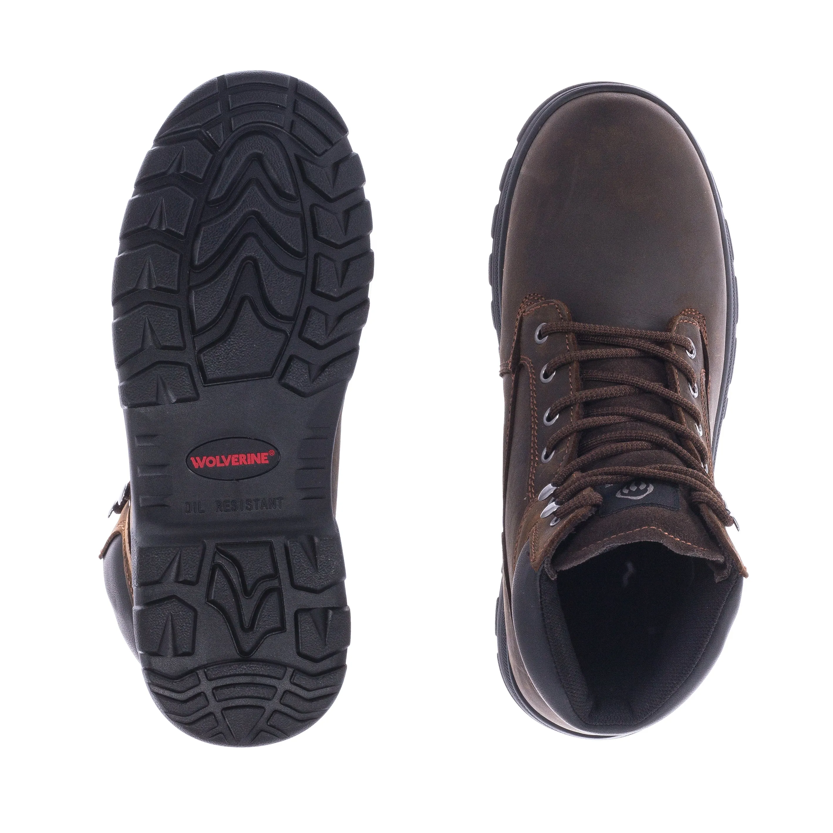 Carlsbad WP Wide - Mens Gel Infused Cushioning