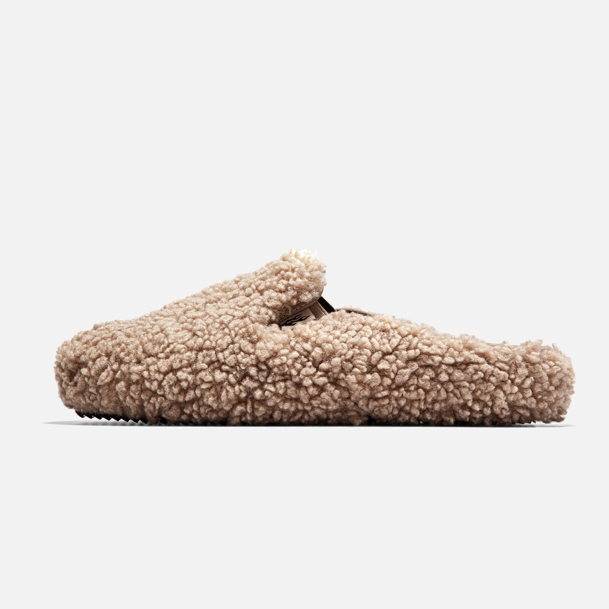 Busy Path Cold Guard VENTURA MULE - FURRY SAND