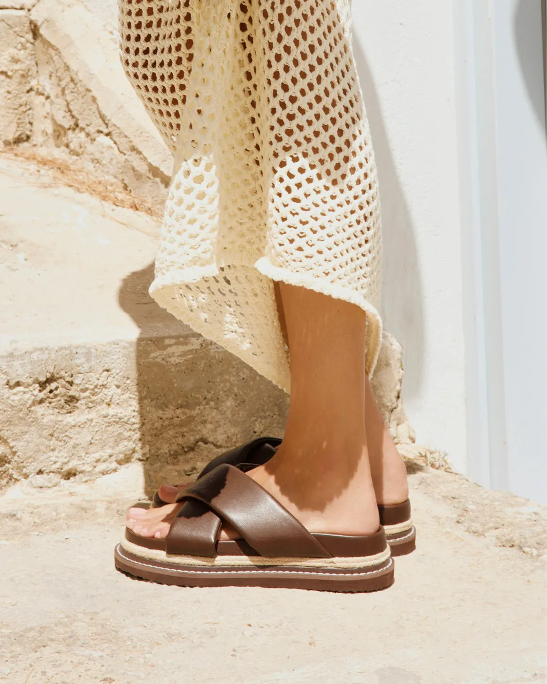 Quick Rest Street Cool ARABEL - CHOCOLATE