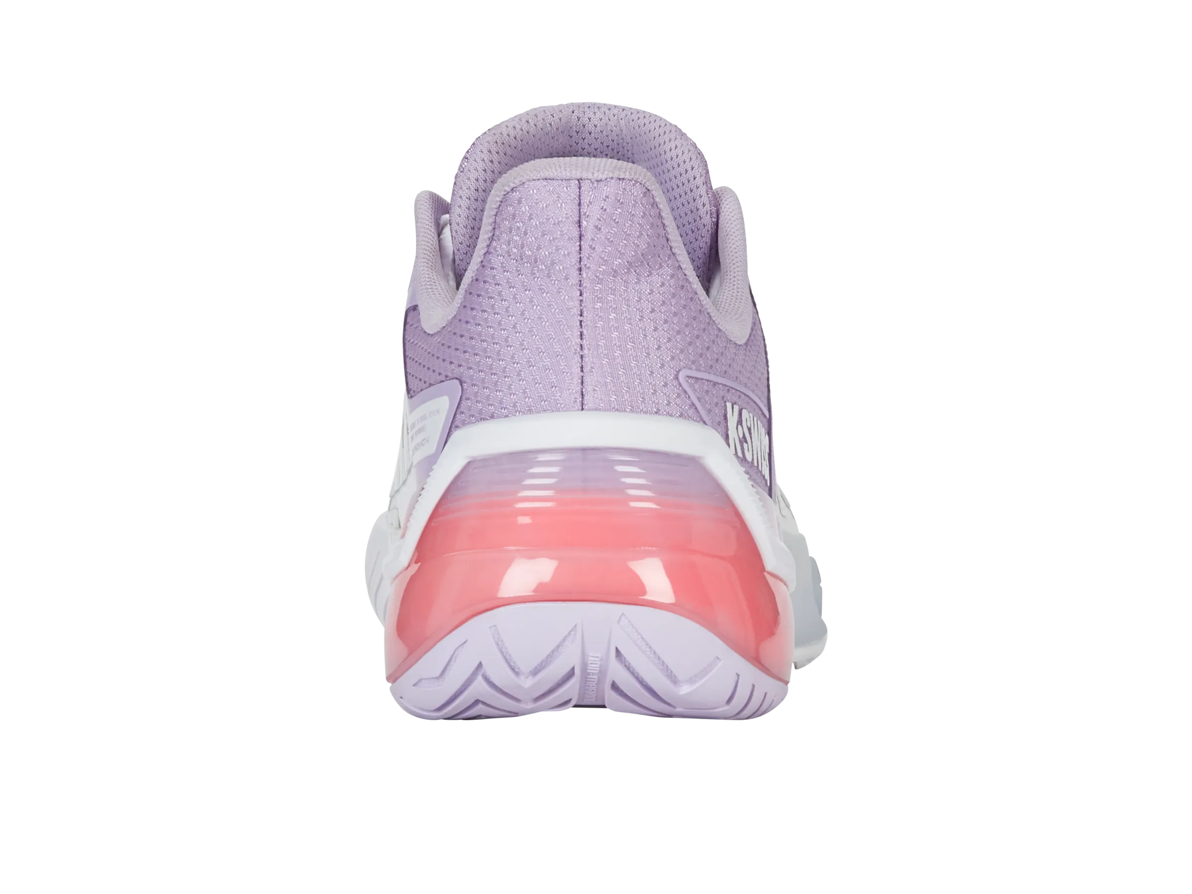 94437-182-M | ULTRASHOT 4 | WHITE/ORCHID PETAL/NEON BLAZE Chic Cool Slim Form