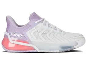 Kind Step Teen Fun 94437-182-M | ULTRASHOT 4 | WHITE/ORCHID PETAL/NEON BLAZE