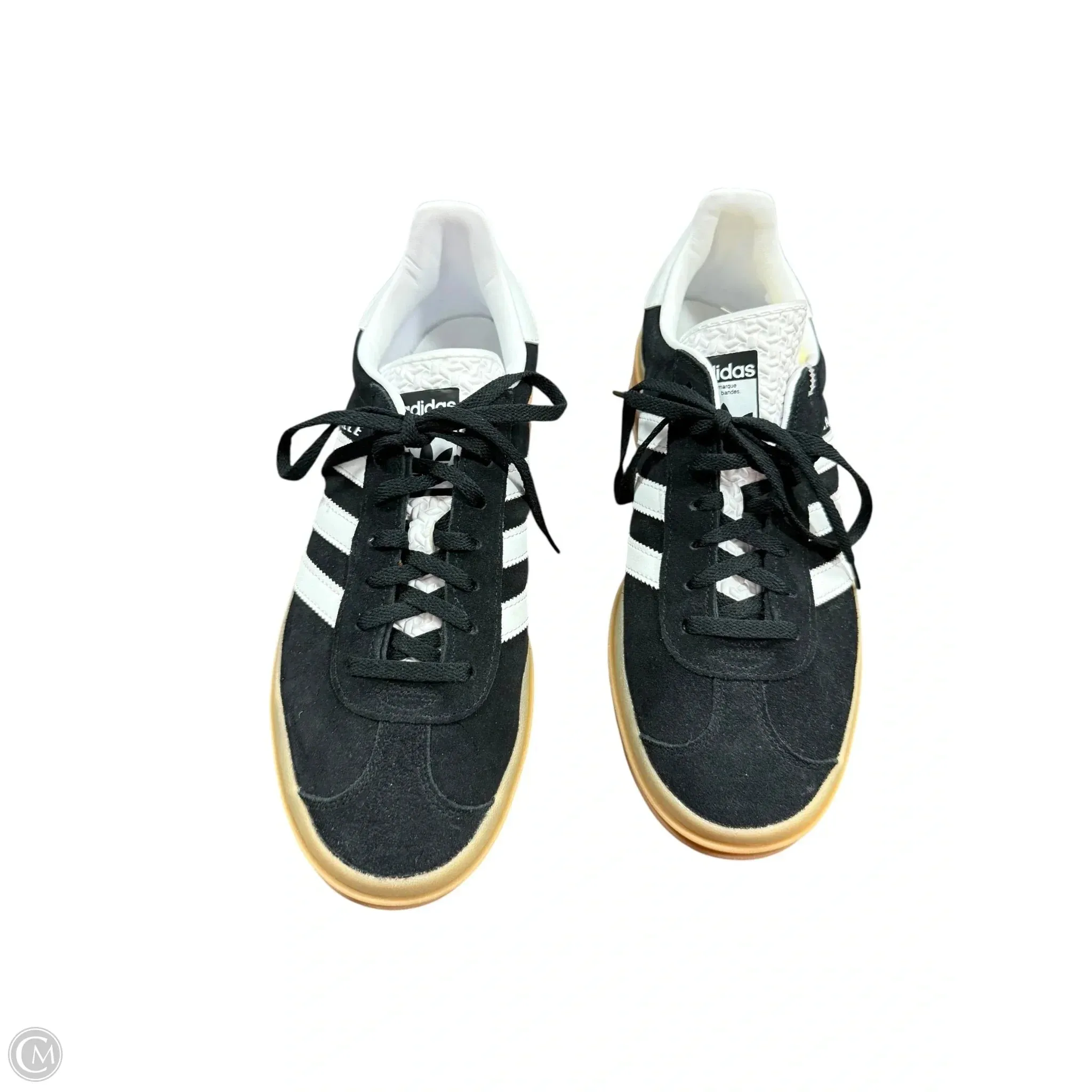 Shoes Sneakers By Adidas In Blue & White, Size: 10 Easy Sport