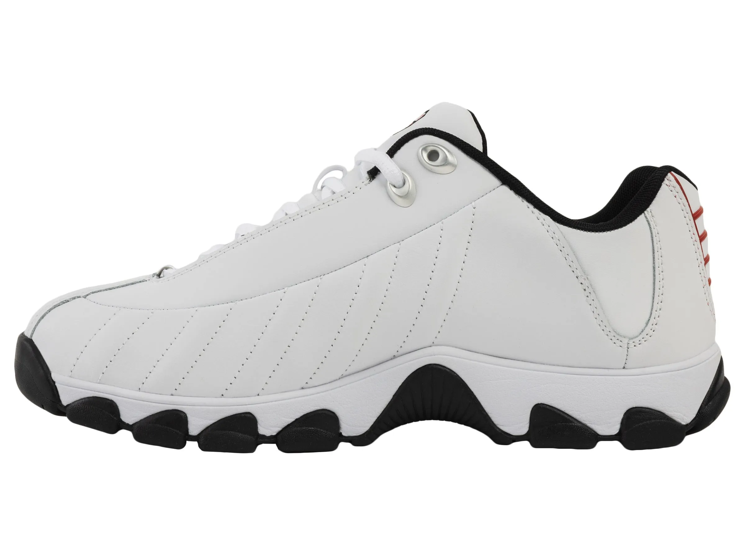 Lightweight Any Path 03426-122-XW | ST329 CMF | WHITE/BLACK/RED