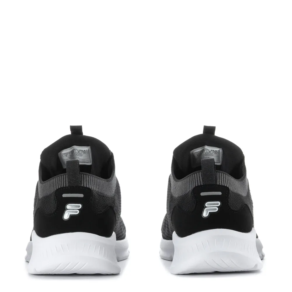 Durable Rubber Treads Decoupled Heel Construction Memory Skyway 3.0 - Mens