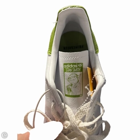 Flexible Steps Shoes Sneakers By Adidas In White, Size: 9