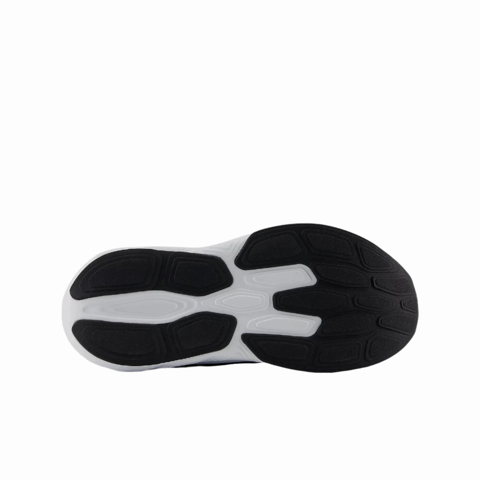 Foot Support New Balance Big Kid's Sizes 3.5-7 Fresh Foam 625 Sneaker - Black