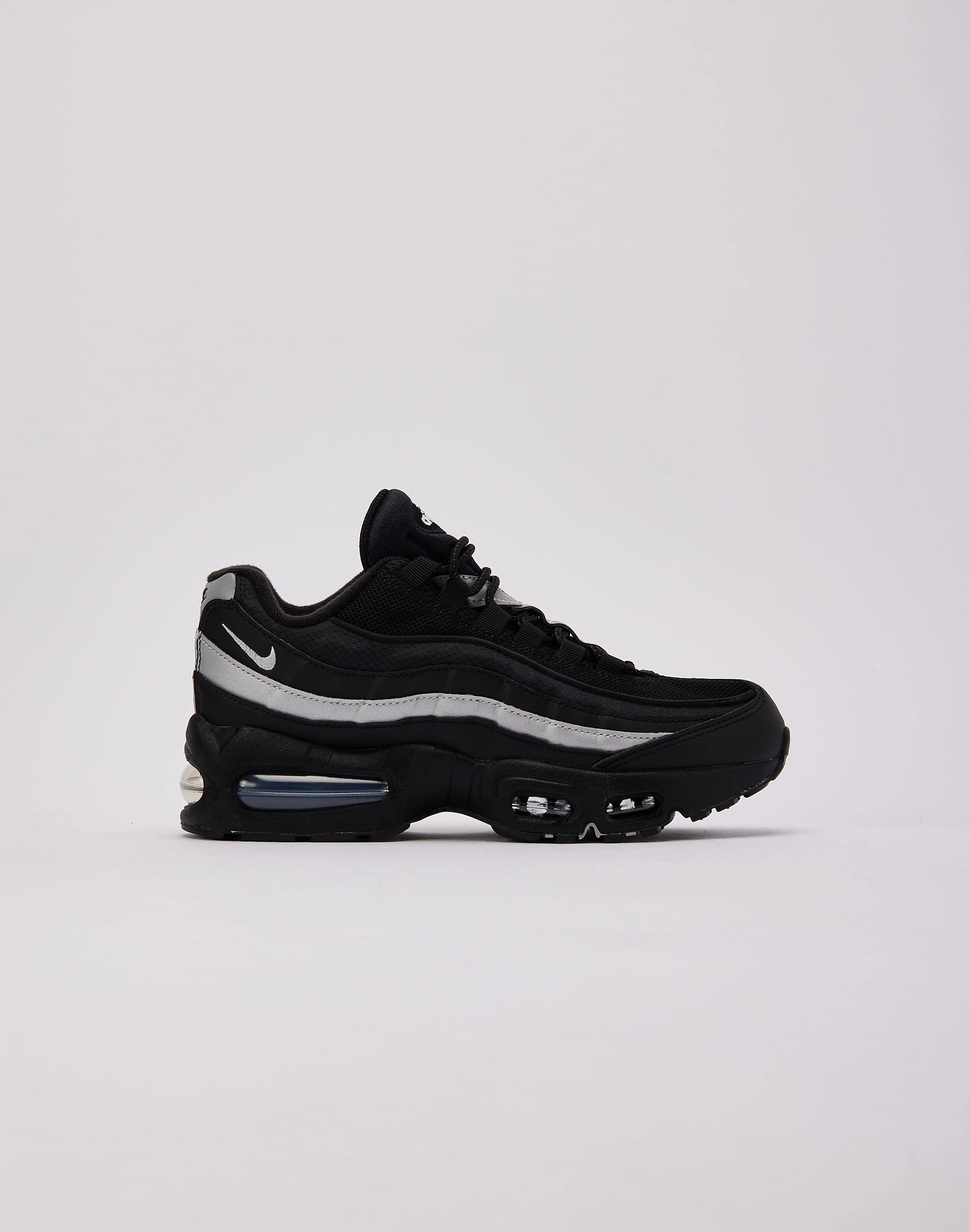 Nike Air Max 95 Grade-School Multi Zone Foam Compression