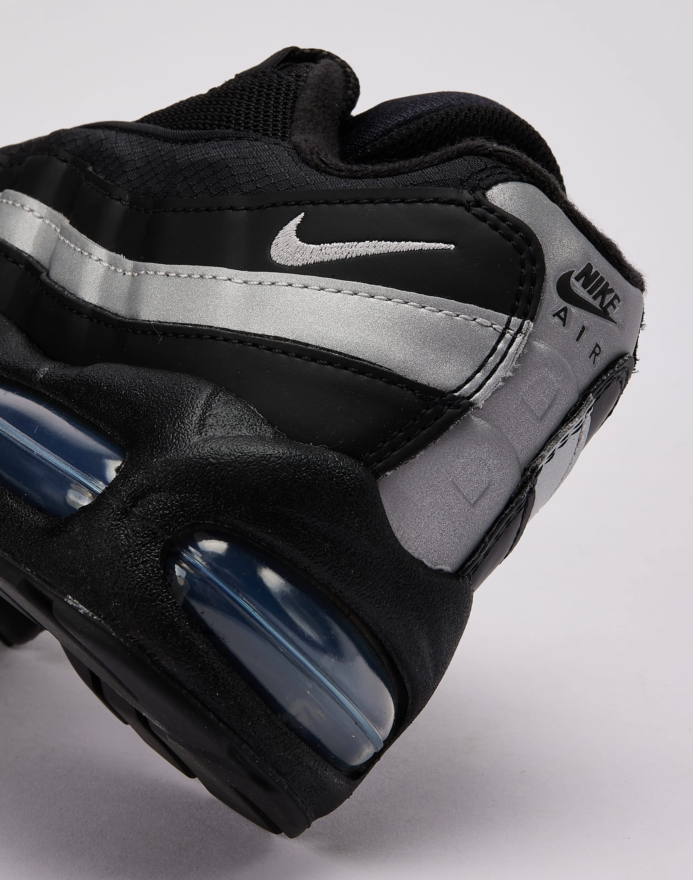 Nike Air Max 95 Grade-School Quick Drying Lining