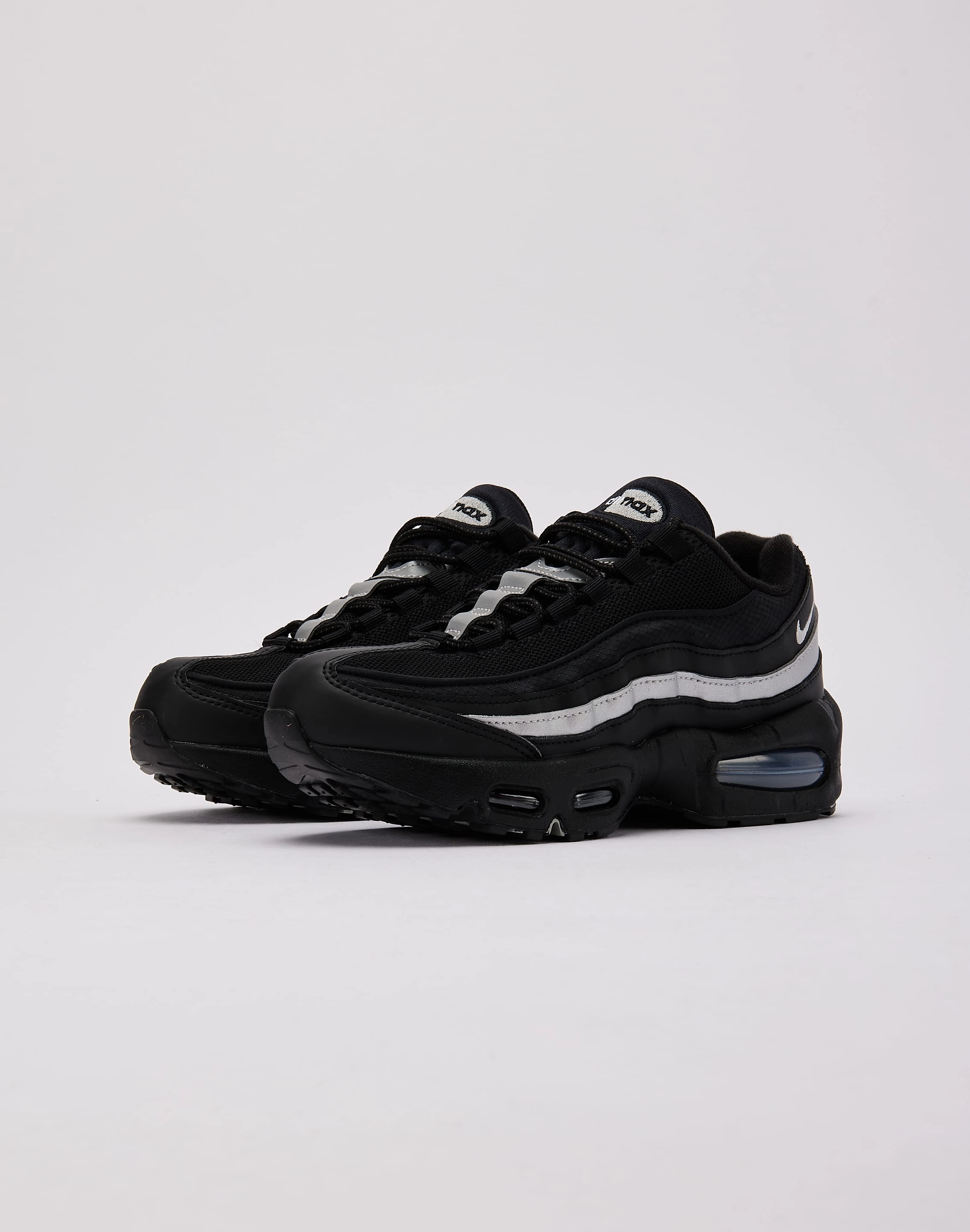 easy - to - put - on shoes running for a way to stay successful Nike Air Max 95 Grade-School