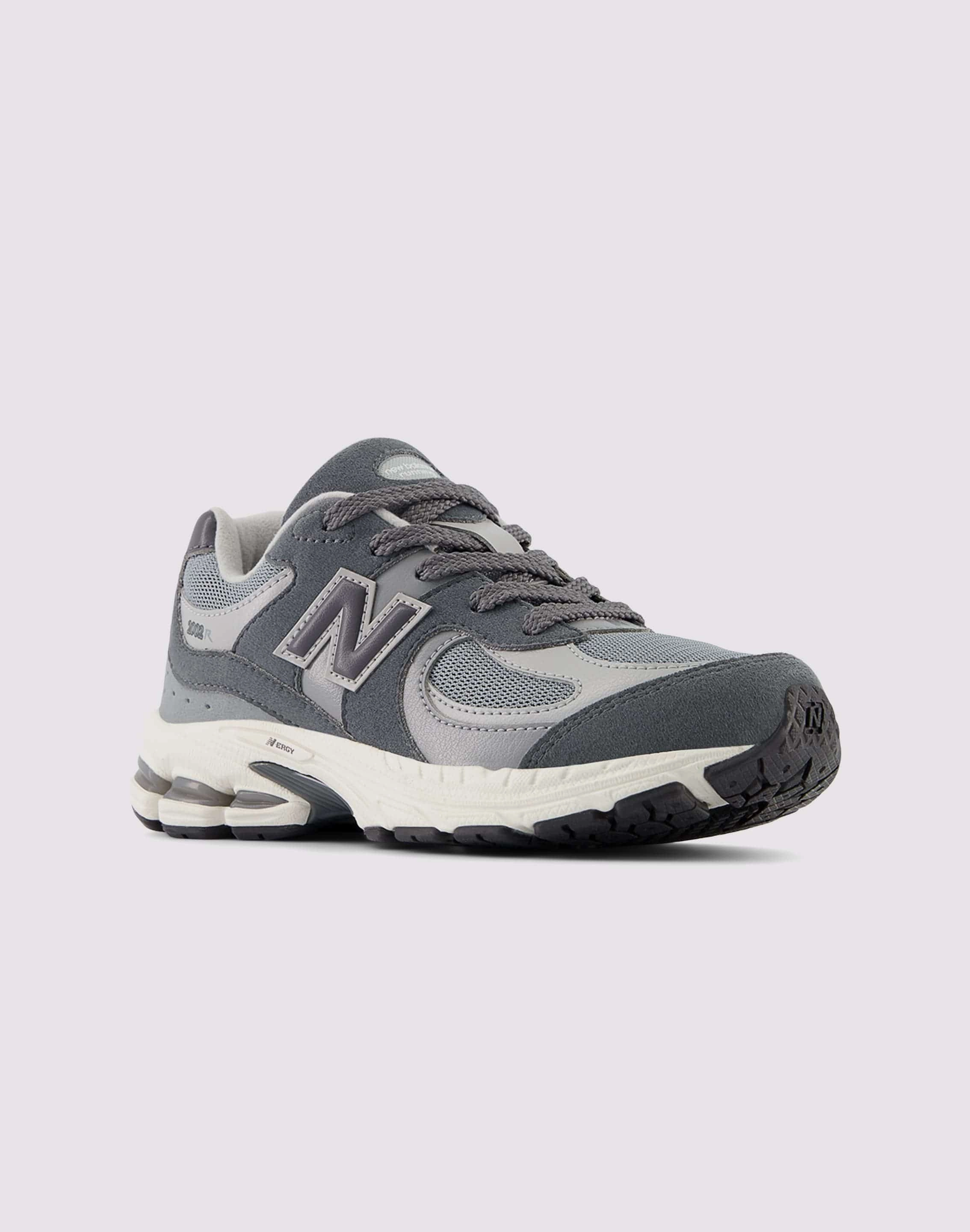 New Balance 2002R Pre-School Pressure Mapping Design