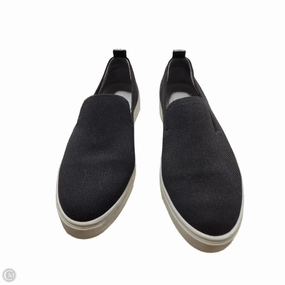 Resilient Outsole Zero Drop Platforms Shoes Sneakers By Kelly And Katie In Black, Size: 6.5